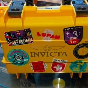 INVICTA WATCH CASE (NEW)